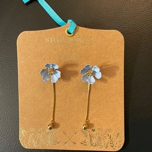 Nwt Fiore Earrings